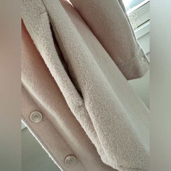 Joie button up flannel Tan - Picture 8 of 8